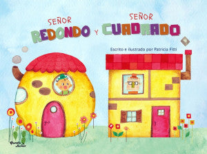 Señor Redondo y señor Cuadrado / Pd.