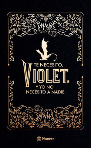 Te Necesito Violet. Y Yo No Necesito A Nadie | Rebecca Yarros | Libro