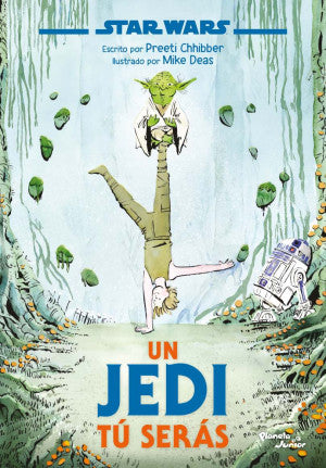 Star Wars. Un Jedi tú serás