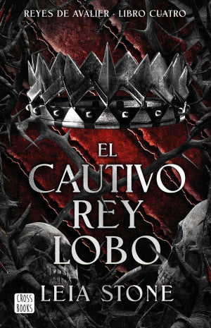 El cautivo rey lobo