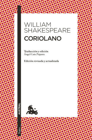 Coriolano ( Edición Revisada Y Actualizada)