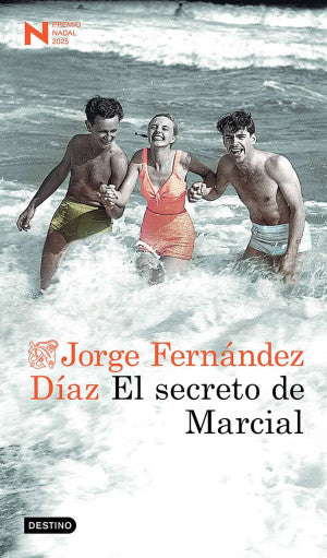 El secreto de Marcial ( Premio Nadal 2025)
