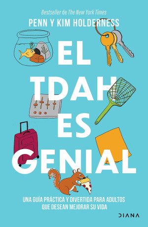 El TDAH es genial