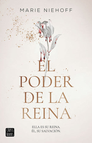 El poder de la reina. Vampire Royals 2