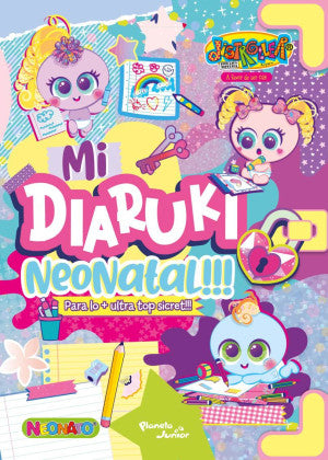 Neonatos. Mi diaruki neonatal!!!