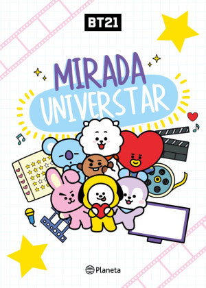 BT21. Mirada UNIVERSTAR