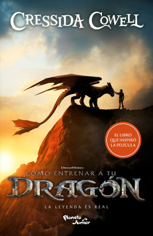 Cómo entrenar a tu dragón. La leyenda es real