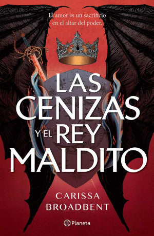 Las cenizas y el rey maldito