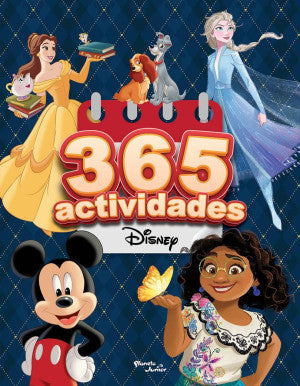 Disney. 365 actividades