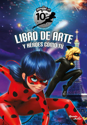 Ladybug. Libro De Arte