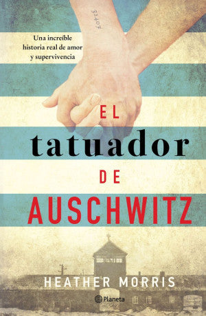 El tatuador de Auschwitz / Pd.