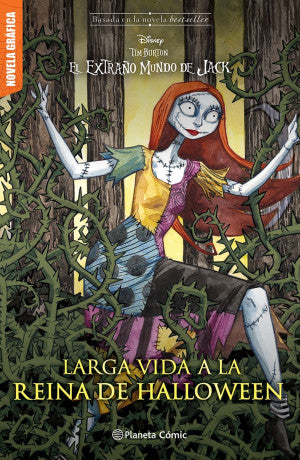 Larga vida a la reina de Halloween ( Novela gráfica)