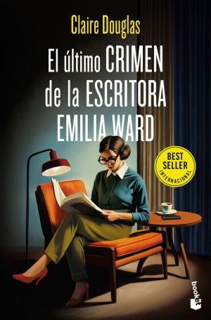 El último crimen de la escritora Emilia Ward