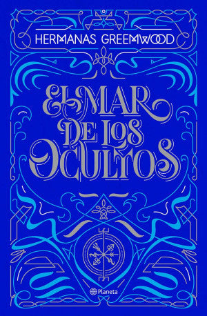El Mar de los Ocultos ( Edición limitada con cantos decorados)