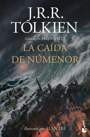 La caída de Númenor