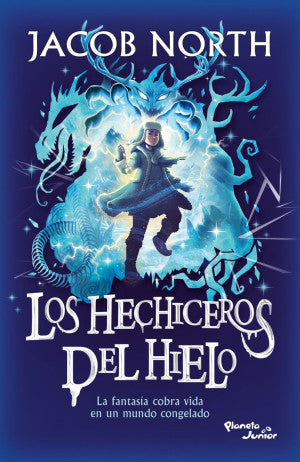 Los hechiceros del hielo 1
