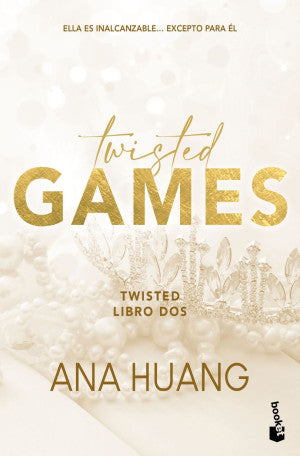 Twisted Games / Twisted Libro Dos