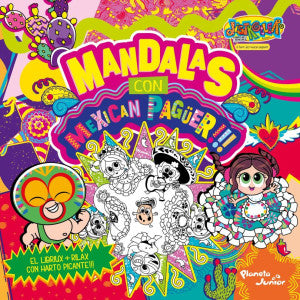 Distroller. Mandalas con mexican pagüer!!!