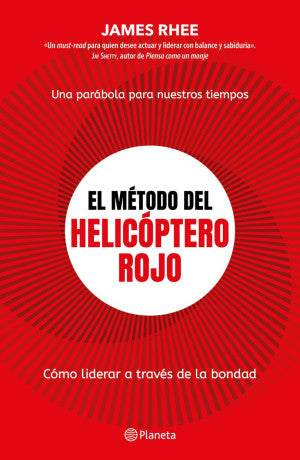 El método del helicóptero rojo