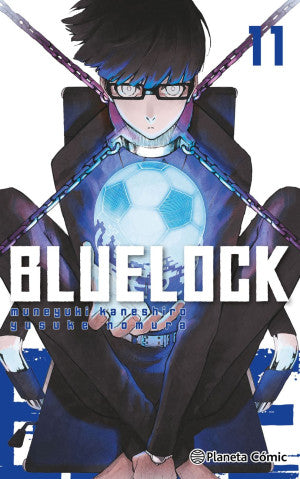 Blue Lock 11 | Muneyuki Kaneshiro | Planeta Cómic