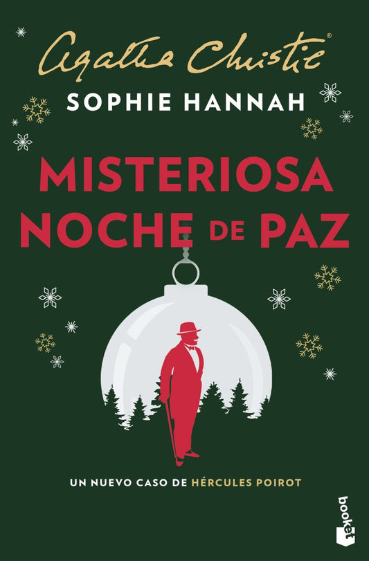 Misteriosa noche de paz. Un nuevo caso de Hércules