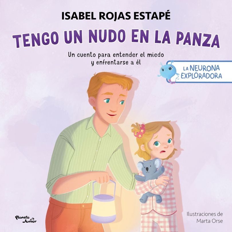 La neurona exploradora. Tengo un nudo en la panza
