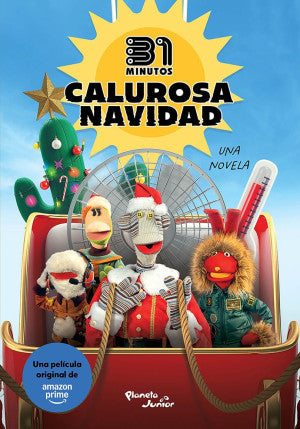31 Minutos. Calurosa navidad
