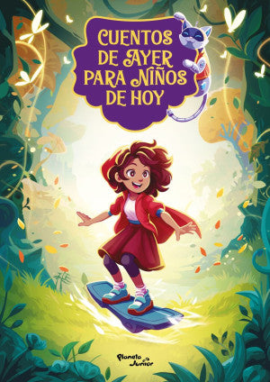 Cuentos de ayer para niños de hoy / vol. 2