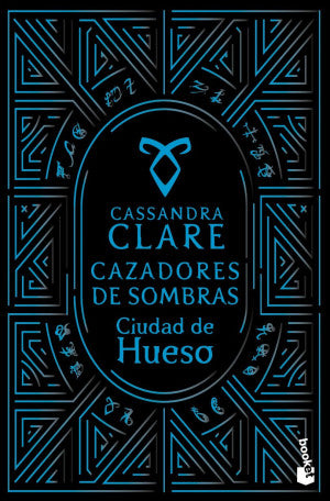 Ciudad de hueso (Cazadores de sombras, 1)