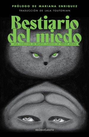 Bestiario Del Miedo. Una Colección De Relatos Clásicos De Terror Animal | Lala Toutonian | Libro
