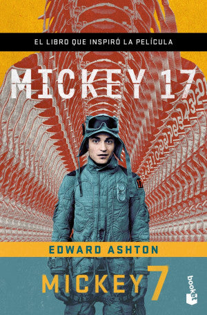 Mickey7 (Ed. Película)