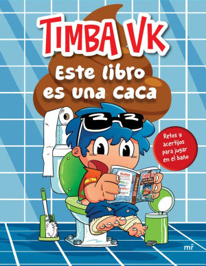 Este libro es una caca