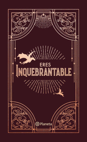 Diario oficial ADH. Eres inquebrantable