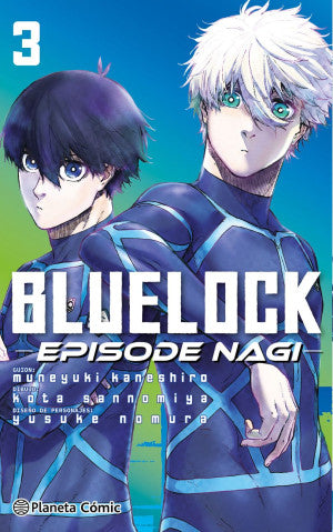 Blue Lock Episode Nagi #03