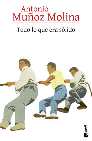 Todo lo que era sólido