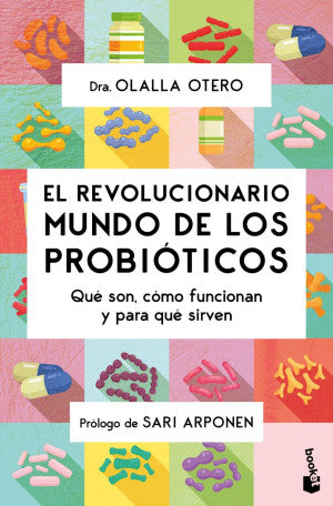 El revolucionario mundo de los probióticos