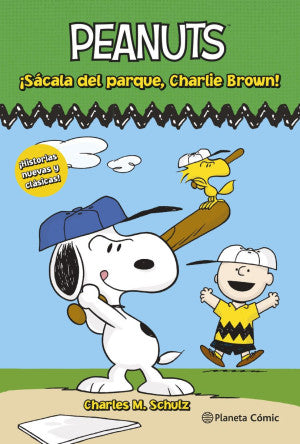 Peanuts. ¡ Sácala del parque, Charlie Brown !