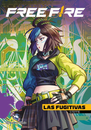 Free Fire. Las fugitivas: Steffie