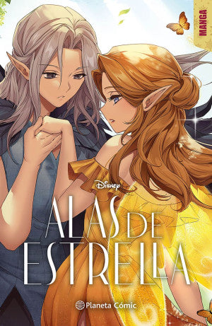 Alas de estrella ( Manga )