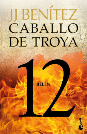 Belén. Caballo de Troya 12