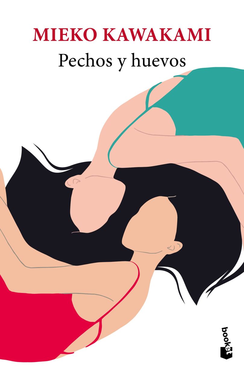 Pechos y huevos