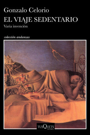El viaje sedentario. Varia invención ( Premio Cervantes 2025)