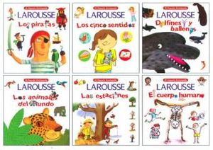 Mi Pequeña Enciclopedia Colección