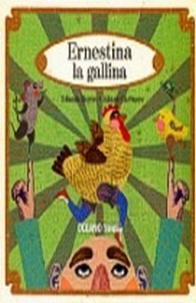 Ernestina la gallina / Pd.