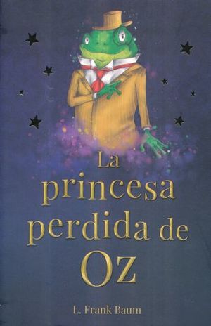 La princesa perdida de Oz