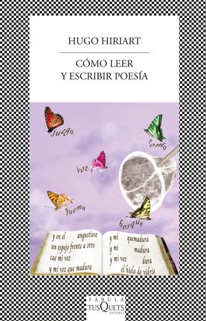 Cómo leer y escribir poesía
