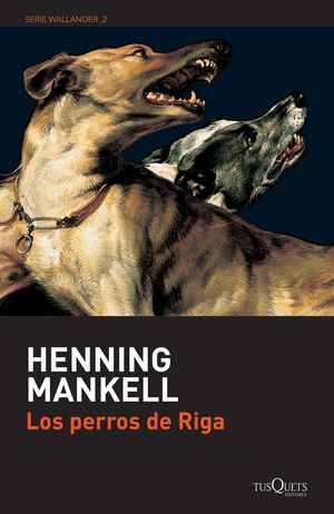 Los perros de Riga
