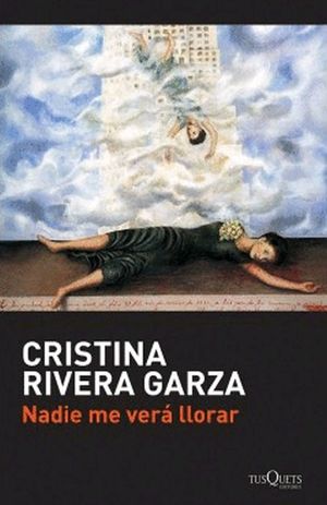 Nadie me verá llorar