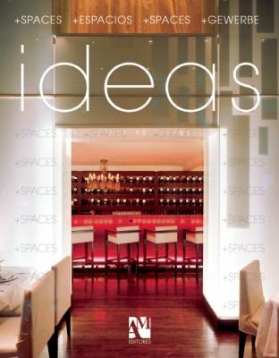 Ideas: Mas espacios [Paperback] Fernando de Haro and Fuentes Omar