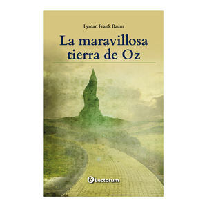 La maravillosa tierra de Oz